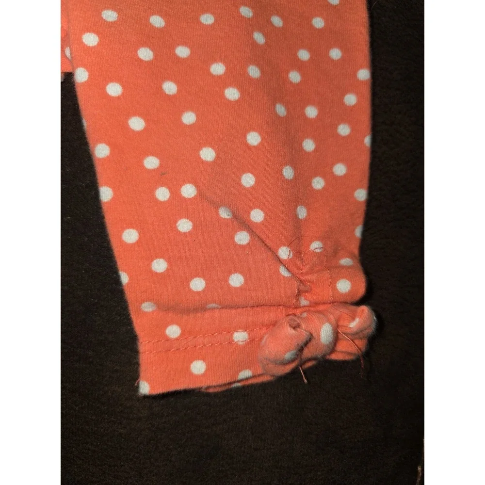 Gymboree pinwheel pastels top and capris size 6 12 months‎